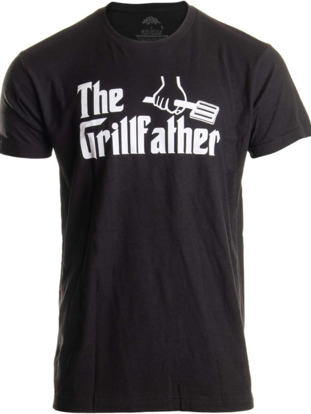 NWOT Gildan The Grillfather T-shirt size M